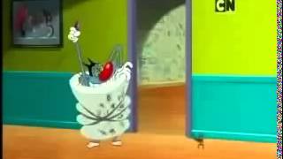 Oggy and the Cockroaches New Episode in Hindi The Magic Pen screenshot 3