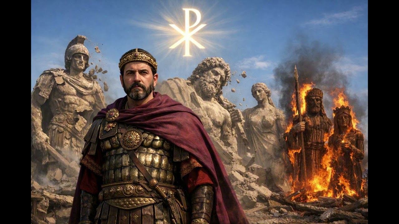 Epic Roman Music - Under One God (Sub Uno Deo)