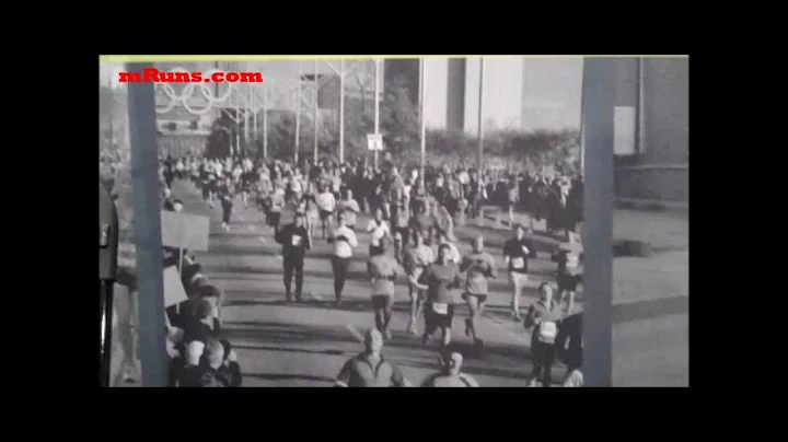 The Atlanta Marathon By Tracy Lott