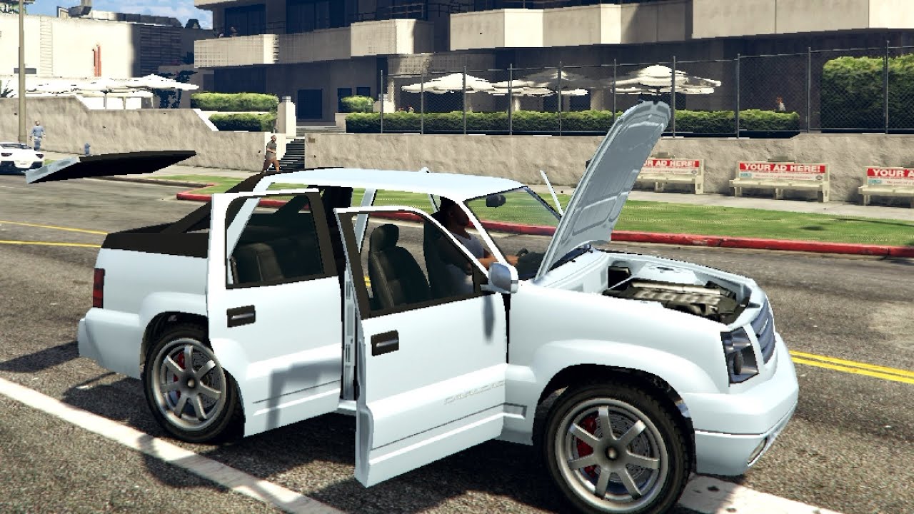Cavalcade FXT 0 1 - GTA V _REVIEW