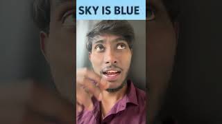 Why Sky is Blue? 🔥 Scattering of Light Easy | 10th Science 2 Mark #sslc #tamilstudy #education #10th