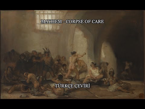 Mayhem - Corpse