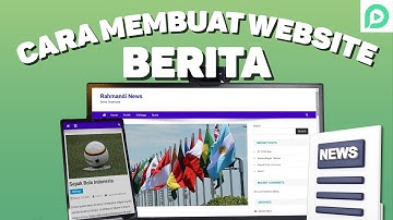 Cara Membuat Website BERITA dari 0 Untuk Pemula - Full Lengkap (2023)