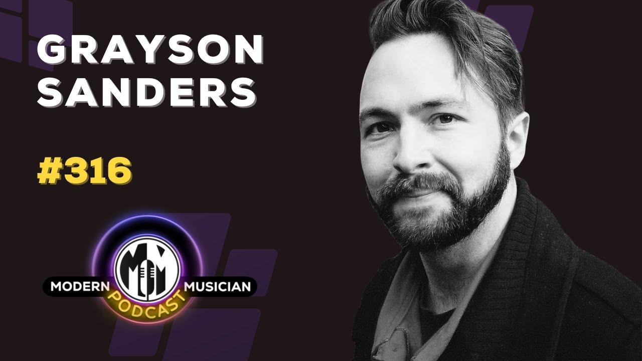 Grayson Sanders: Demystifying Music Rights for the Creator Economy | MM Podcast 