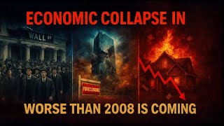 Economic Collapse in 2026: Why a Crisis Worse Than 2008 Is Coming