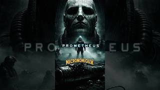 Tus creadores... ¿te destruirían?💀 #fypシ #Prometheus #terror #review #terrorespacial