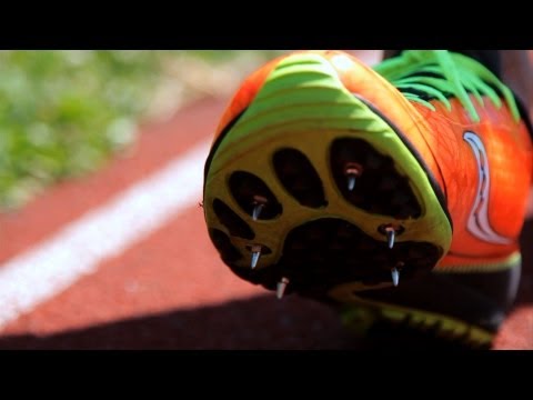 Video: Running 101: Cara Memilih dan Meletakkan Spike pada Track Shoes (Track Spikes)