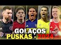 Golaos que estaro no pusks de 2024