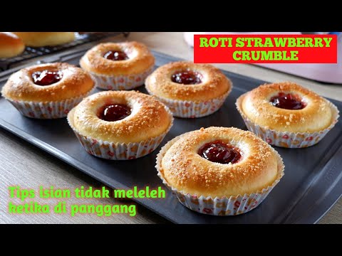 Video: Cara Membuat Roti Blueberry