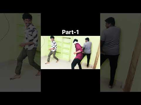 Try to Don’t laugh😂comment for part-2 #bhimavaram #comedy #friends #laugh #train #house