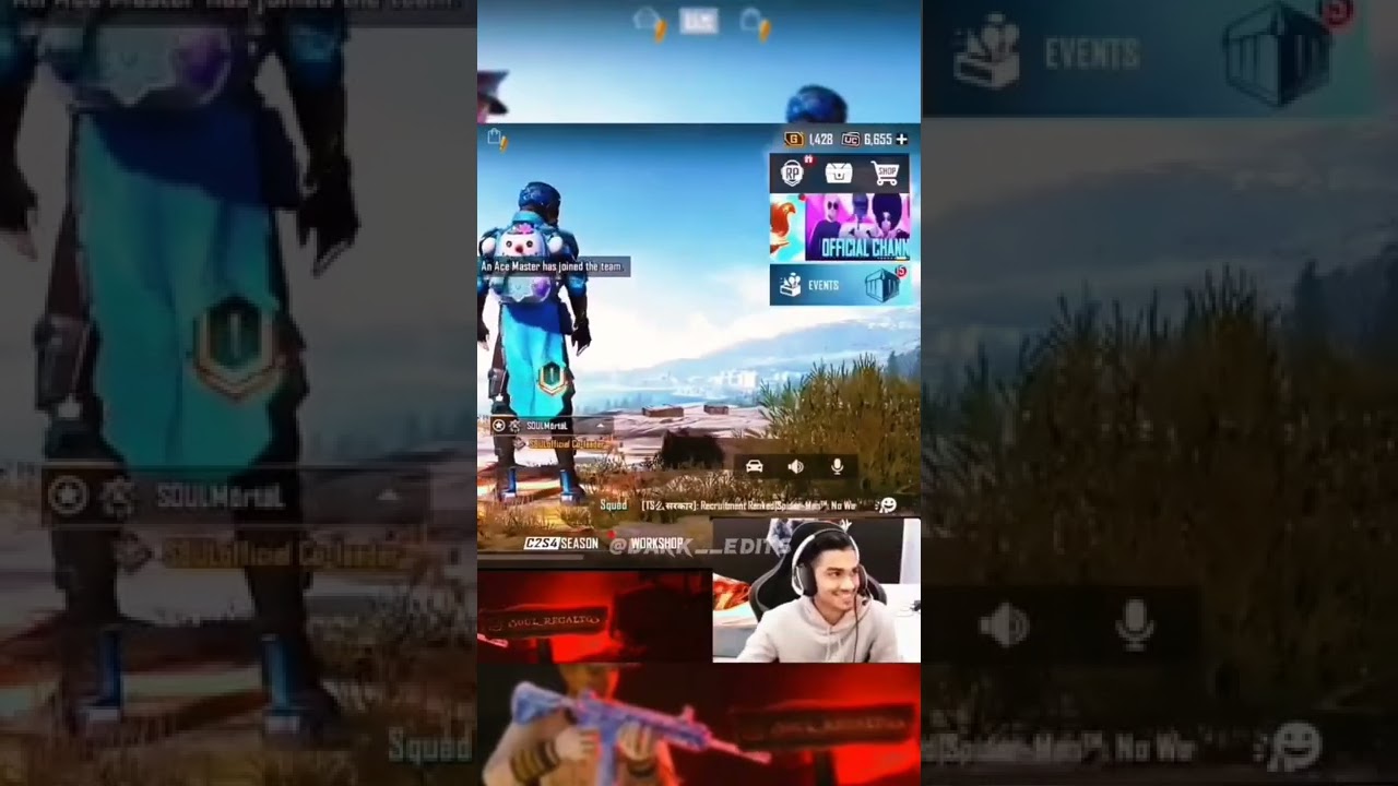 Mortal and Rega Bestfriend For Life 💕💑.  