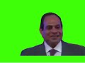 رياكشن السيسي هتدفع يعني هتدفع جرين سكرين