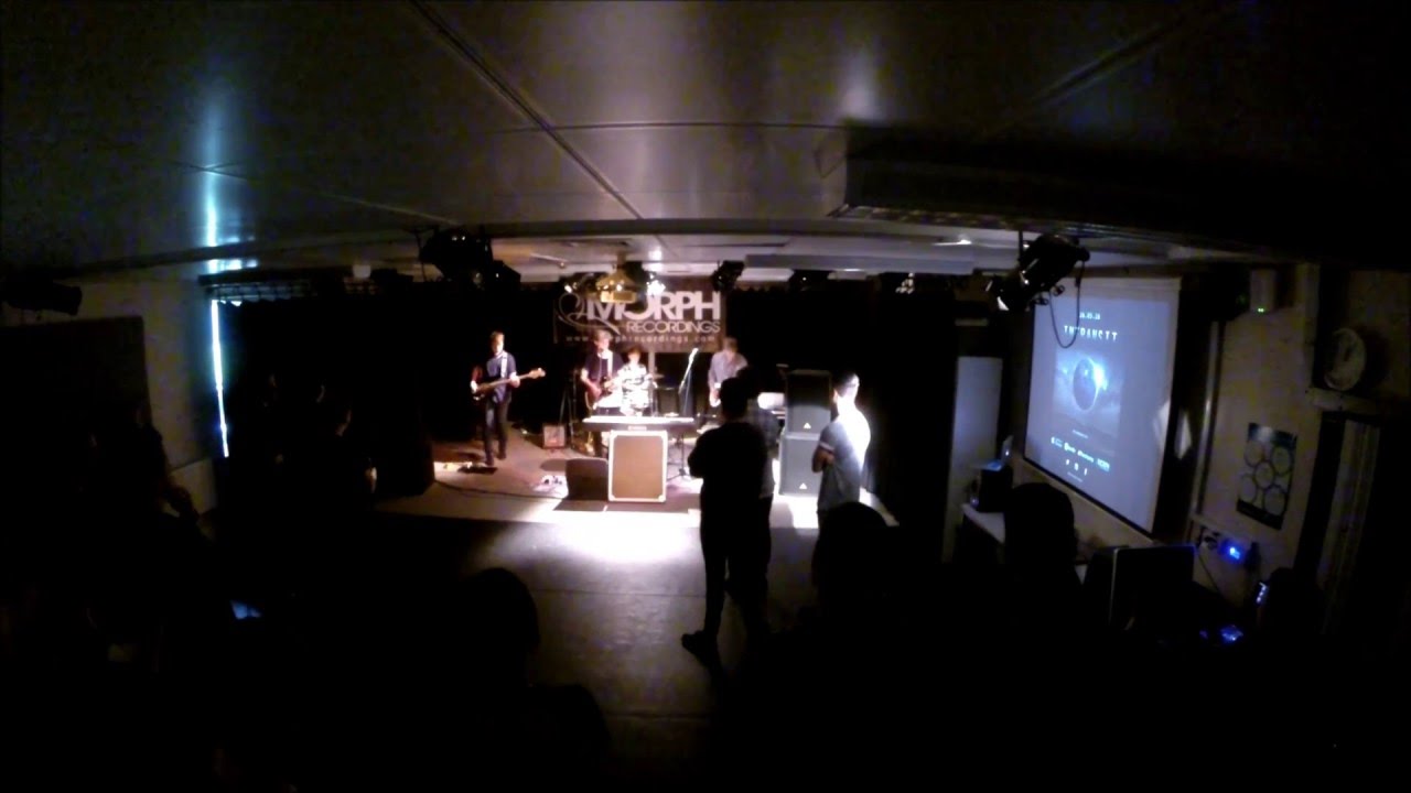 In Line - MARNA @ Intransit EP Release