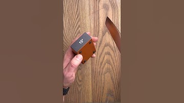 Can a Global Knife sharpened with the Tumbler Rolling Sharpener be sharper than a straight razor?!