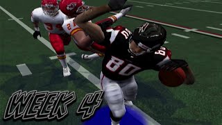 What are We Doing? | Madden NFL 2004 Franchise Season 2 Week 4 (XBOX)
