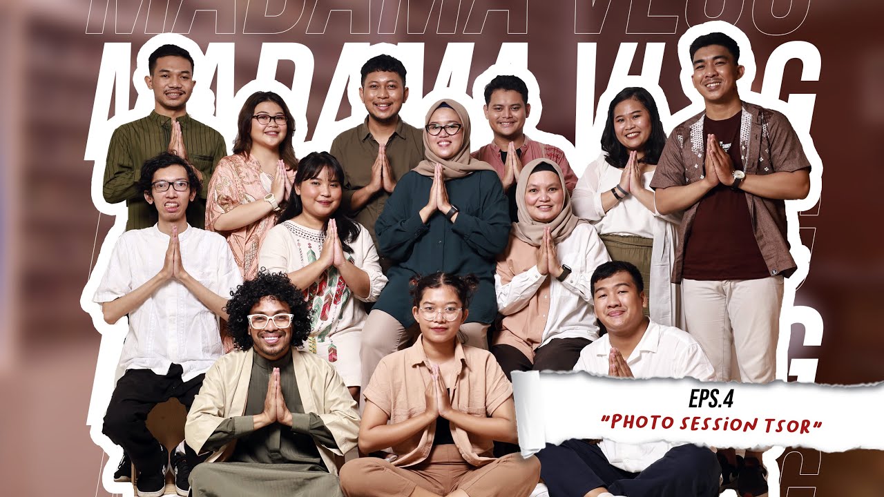 MADAMA VLOG S2E4 - PHOTOSHOOT RAMADAN 2022