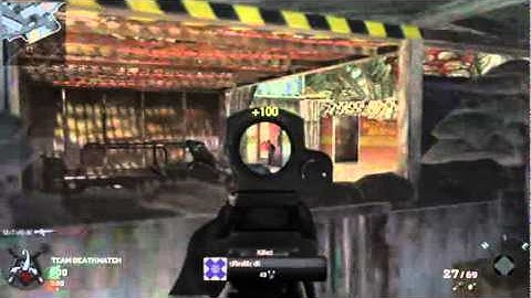 DirtyKrewGaming - Lines of Sight - Firing Range