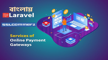 🚀SSL Commerz - Laravel Bangla Tutorial: SSL Commerz integreren met Laravel 🚀