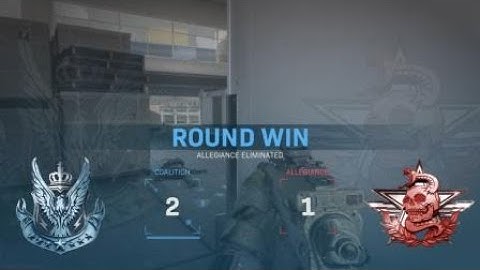 Modern Warfare - S&D - Run 