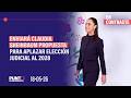 En Contraste: Enviará Claudia Sheinbaum propuesta para aplazar elección judicial al 2028