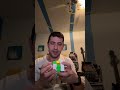 3x3x3Cube different practice routine.