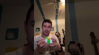 3x3x3Cube different practice routine.