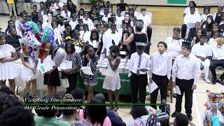 VIS 6th Grade Celebration