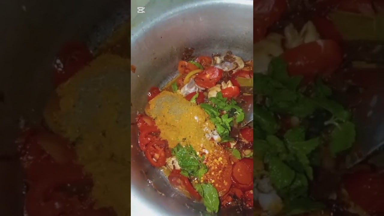 Chiken biryani with Nida kitchen 