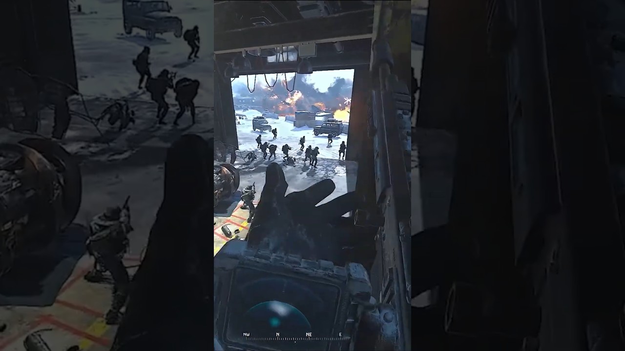 Call of Duty - MW2R | Destroy Russian Airfield 