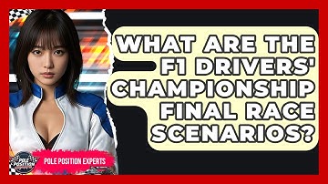 What Are The F1 Drivers