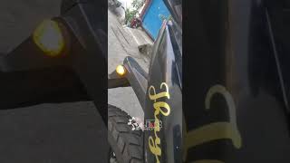 Switchless Hazard Module ( for stock switch ) #jtcmoto #hazardlights