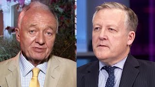 Ken Livingstone and Kevan Jones go head to head live