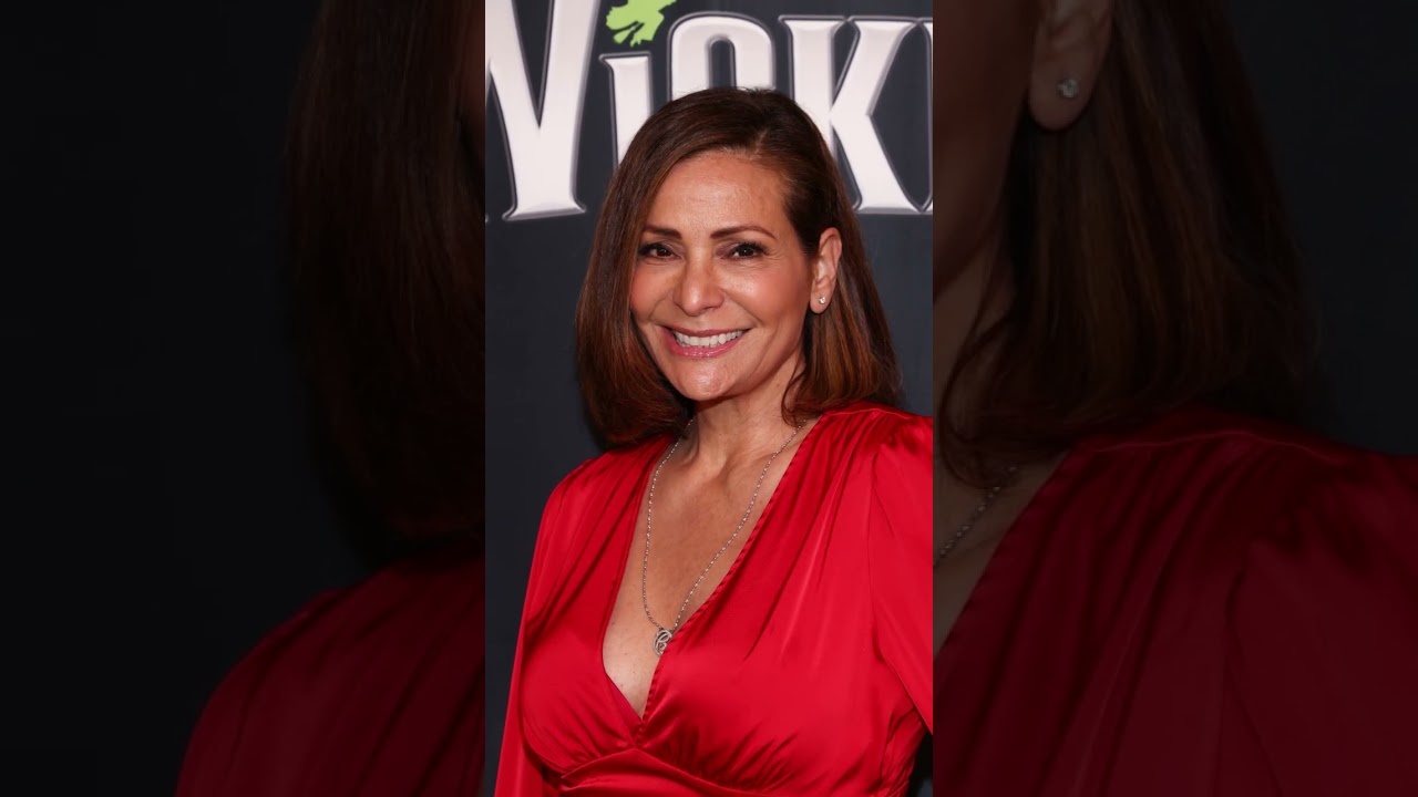 Constance Marie at The Hollywood Pantages Theatre Opening Night 