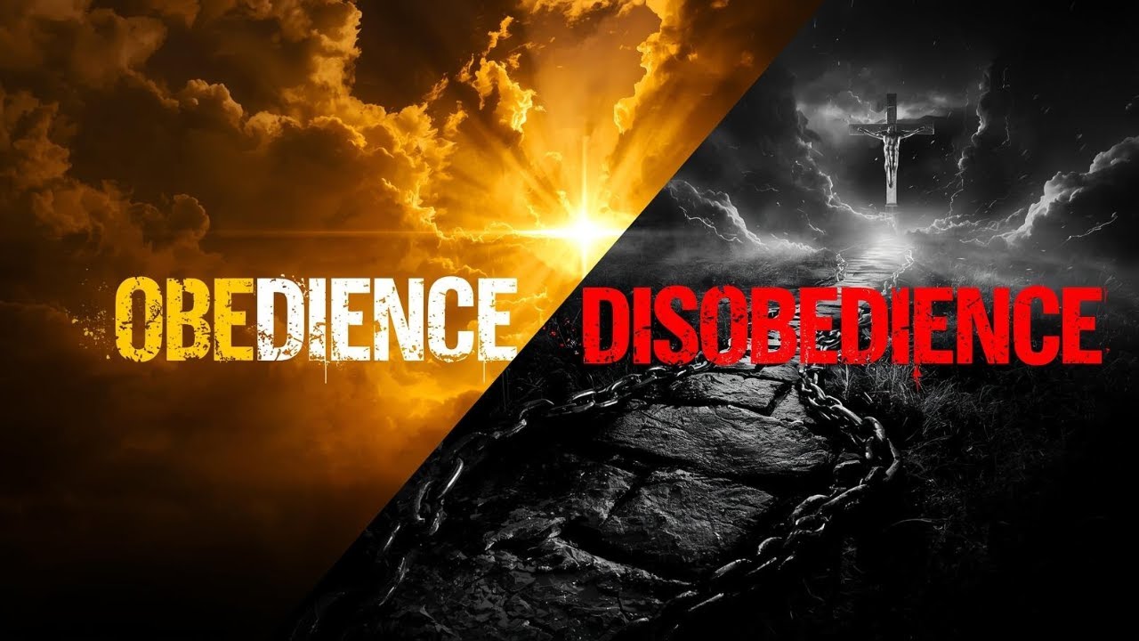 What Happens When We Disobey God (The Truth About Spiritual Consequences)