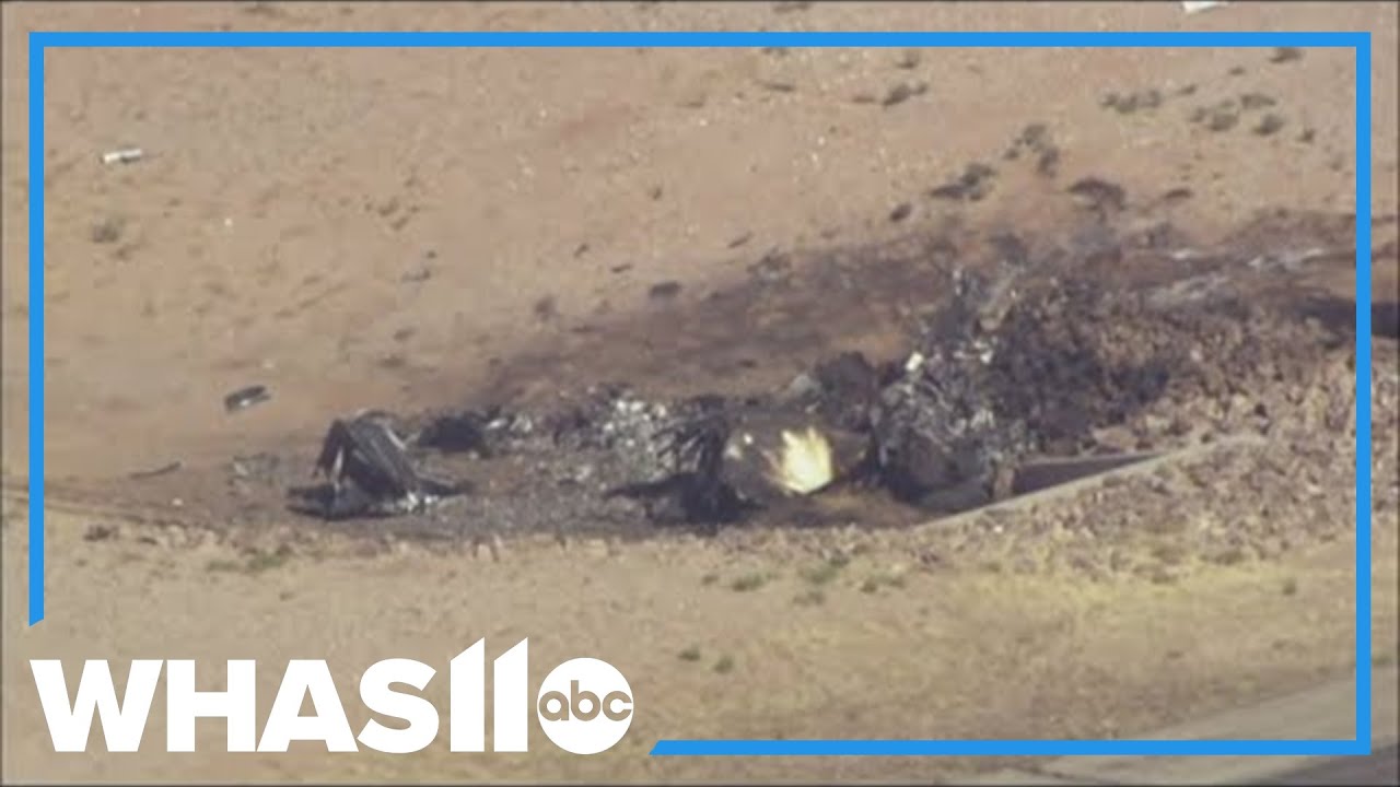2 people killed in Arizona plane crash; here's what we know - YouTube