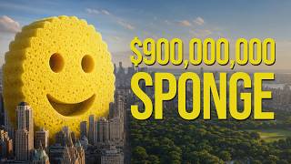 How a Sponge Became a $900 Million Brand