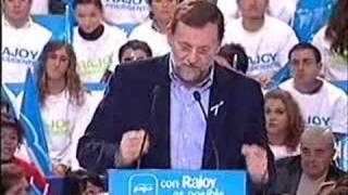 Rajoy: "Quiero que las mujeres se sientan fuertes y seguras"