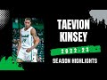 Taevion kinsey 202223 marshall thundering herd highlights