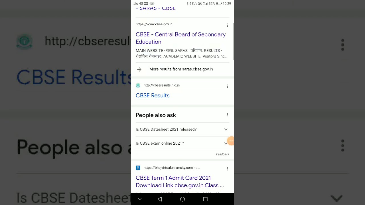 CBSE CLASS 10TH ADMIT CARD 2021-2022 TERM 1 LINK IN DESCRIPTION
