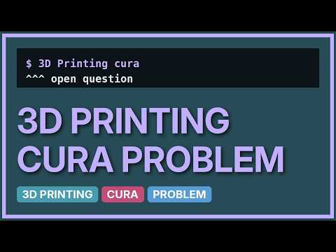 3D Printing: Settings for CuraEngine (3 Solutions!)