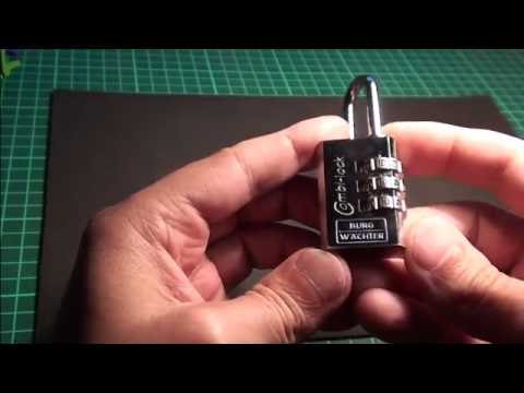 #017 - decoding a small numberlock with many false gates - the fast way