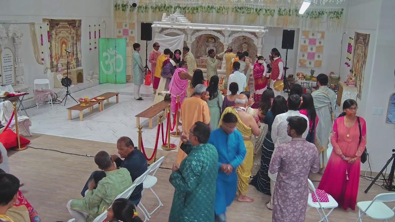 JSOC Pratishtha Day 4/5 Shwetambar Pratishtha