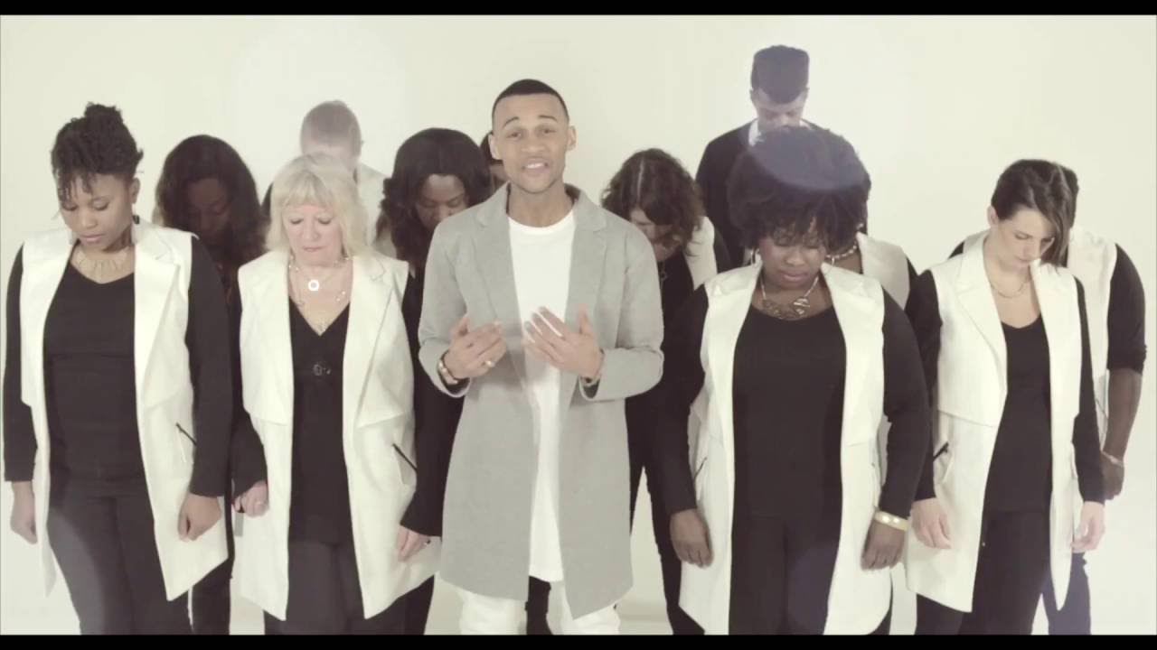 I Am - Byron Gold & Stratford East Singers