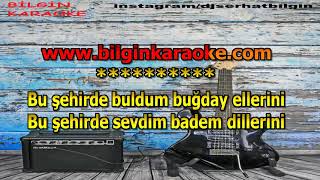 Ebru Gündeş - Kaçak (Karaoke) Orjinal Stüdyo