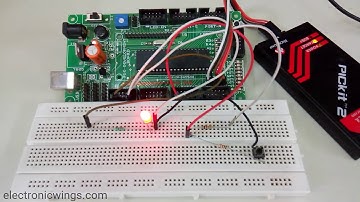 PIC External Interrupt