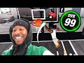 I Scanned Duke Dennis Into ROBLOX Basketball!