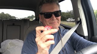 How to Eat Fries with Ketchup while Driving