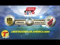 AO VIVO PEÑAROL X ATHLETICO TRANSAMÉRICA CURITIBA 20/10/2020