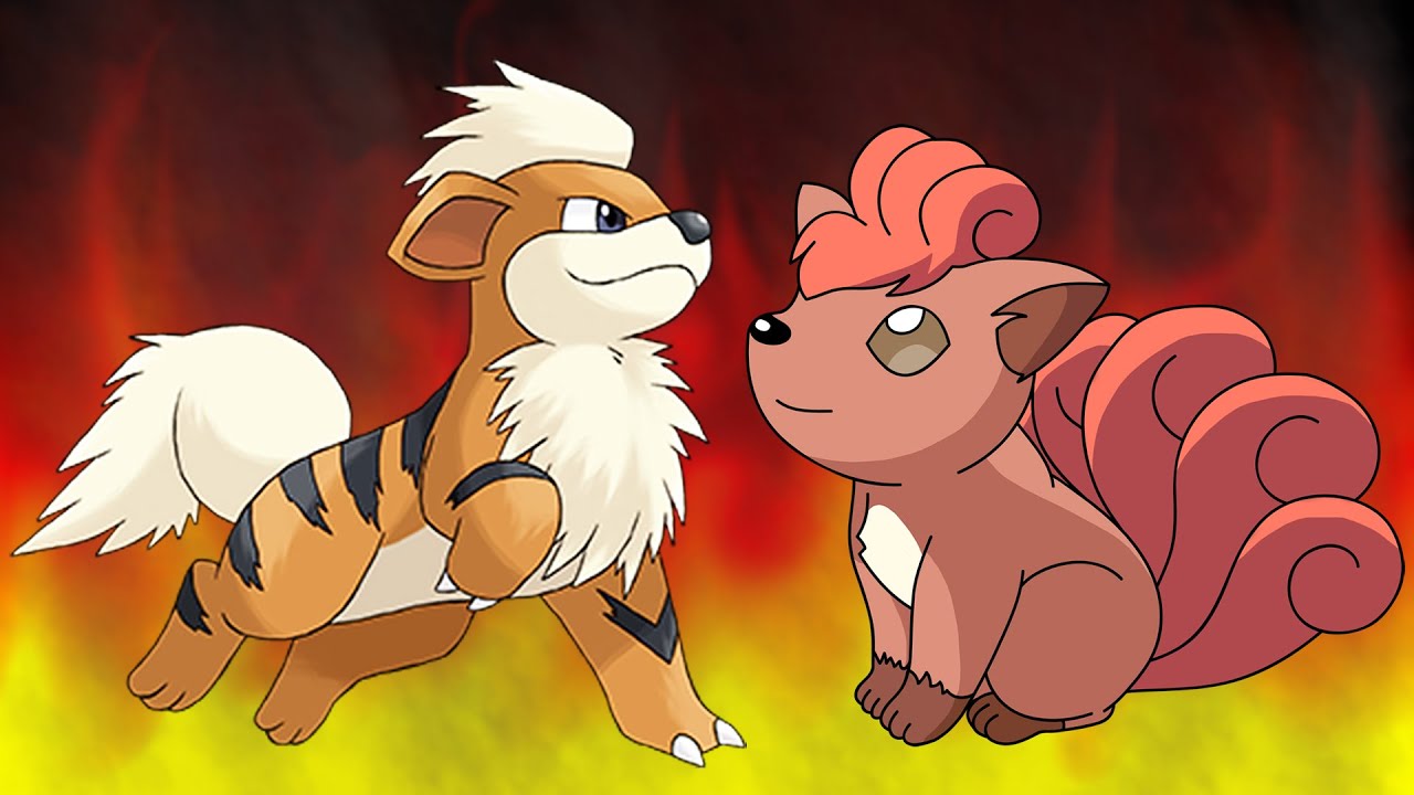 🔴 The search for Growlithe or Vulpix - Pokémon Planet #3 - YouTube