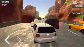 Highway Asphalt Racing : Traffic Nitro Android Gameplay screenshot 2